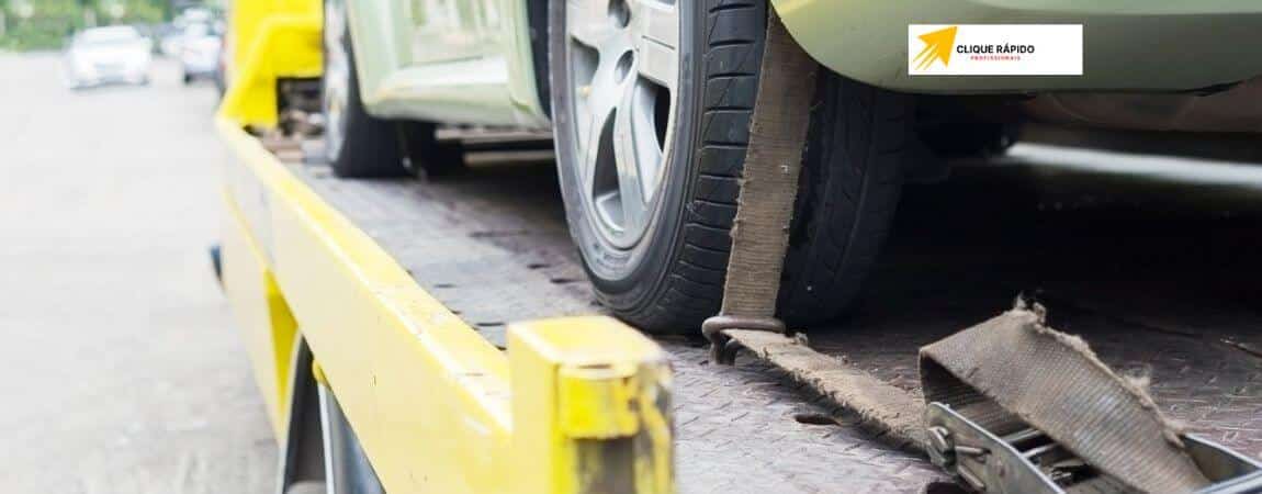 Guincho Para Carro em Bauru